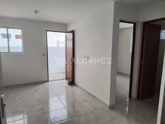 Imagem Casa - 2 Quartos - 1 Suíte - 62 m² - Gramame, João Pessoa/PB