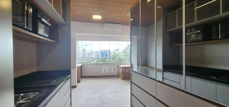 Imagem Studio com 1 dormitório, 25 m² - venda ou aluguel - Butantã - São Paulo/SP