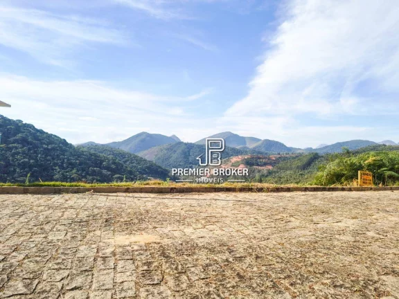 Imagem Terreno à venda, 370 m² por R$ 210.000,00 - Albuquerque - Teresópolis/RJ