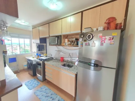 Imagem Apartamento - Ribeirão Preto - Sumarezinho