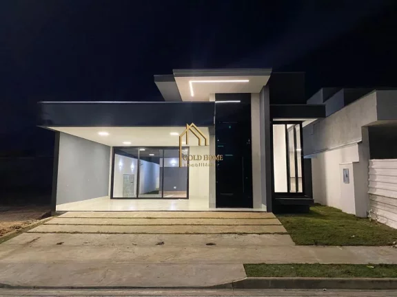 Vendo Casa em Condomínio Primor das Torres
