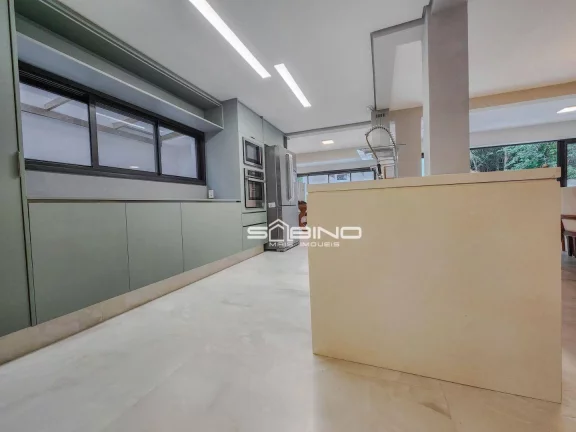 Imagem Casa à venda no Bairro Riviera de São Lourenço, casa com 6 suítes, 375m² de área útil, 6 vagas