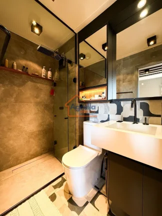 Imagem APARTAMENTO ALTO PADRÃO TODO PLANEJADO À VENDA EM MOGI MIRIM/SP