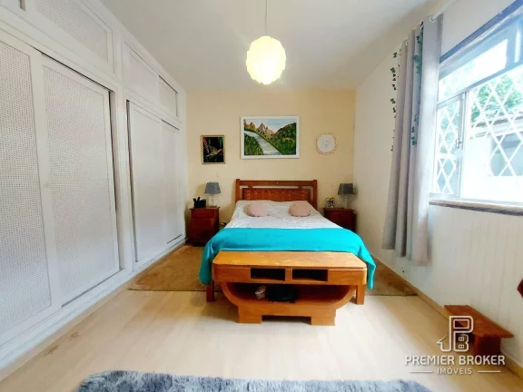 Imagem Casa à venda, 98 m² por R$ 700.000,00 - Alto - Teresópolis/RJ