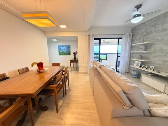 Imagem Apartamento 3 quartos frente mar na Orla da Praia de Itaparica Vila Velha /ES