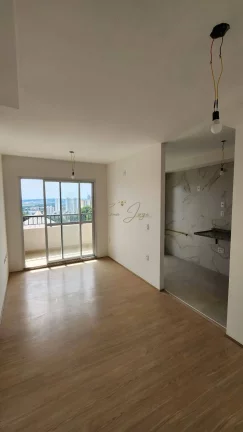 Imagem Apartamento com 3 Quartos à Venda, 55 m² em Parque Rural Fazenda Santa Cândida - Campinas
