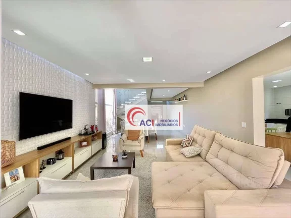 Imagem Casa com 4 Quartos à Venda, 315 m² em Vintage - Cotia