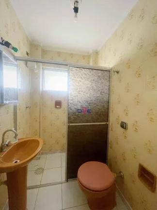 Imagem Apartamento com 1 dormitório à venda, 40 m² por R$ 250.000,00 - Centro - São Vicente/SP