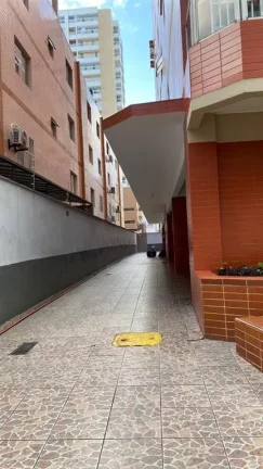 Imagem Apartamento com 1 dorm, Canto do Forte, Praia Grande - R$ 270 mil, Cod: 2436