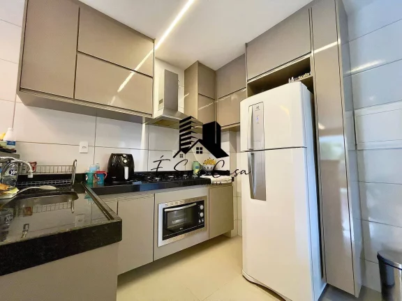 Imagem Área Privativa a venda 2 Quartos Bairro Cabral Contagem MG