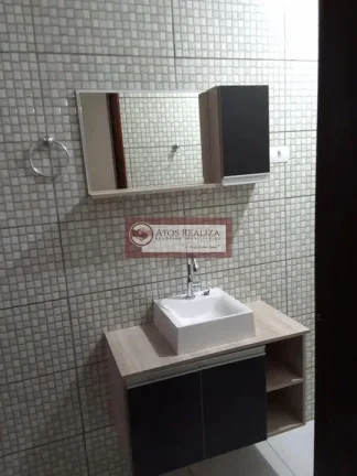 Imagem Sobrado à Venda no Jardim Regis SP, 3 Quartos, 2 Suítes, 100m²