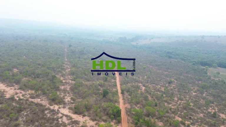 Imagem Fazenda 45,86 Alqs Dupla Aptidão em Serranópólis GO