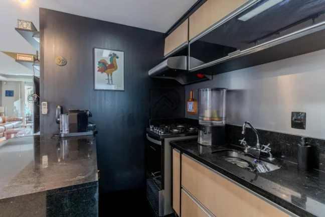Imagem Apartamento Duplex moema proximo metrô