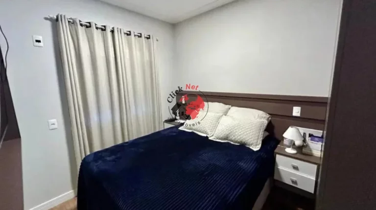 Imagem Apartamento impecável à venda no Centro de São Bernardo - Porteira Fechada