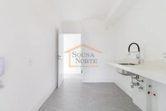Imagem Apartamento recém-entregue com 100m², 2 dormitórios, sendo 2 suítes, 3 banheiros, sendo 1 em cad...