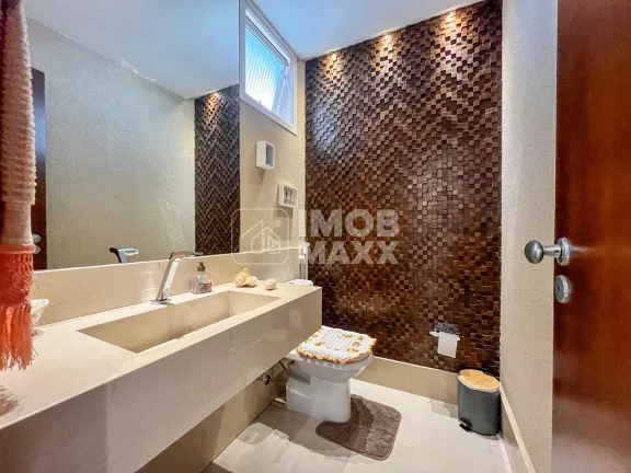 Imagem Venda casa Jardim Botânico Jardins do Lago 4 quartos 4 suítes 4 vagas piscina sauna elevador