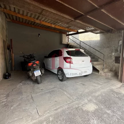 Imagem Imperdível oportunidade: Casa à venda em Franco da Rocha-SP, Residencial Santo Antonio, 2 quartos, 1 sala, 2 vagas de garagem, 48m².
