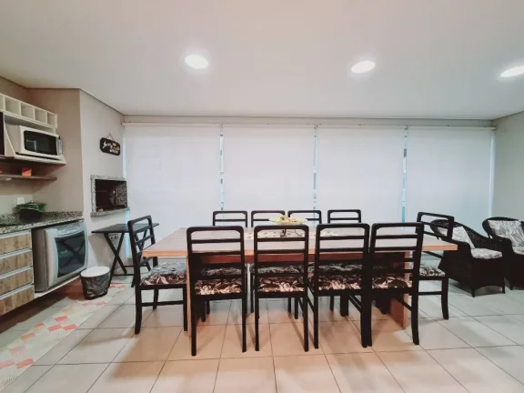 Imagem Apartamento à venda - Astúrias - Guarujá/SP