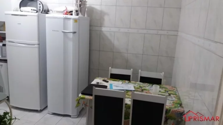 Imagem Vende-se apartamento Frente 2 dormitorios Gonzaga 1 vaga