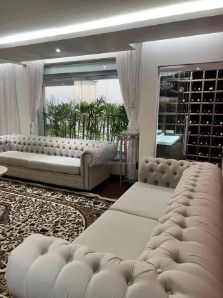 Imagem Descubra o Luxo e a Exclusividade no Coração dos Jardins Santo André!