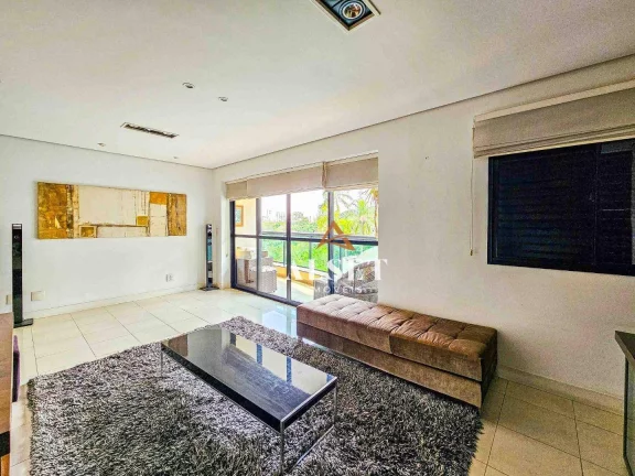 Imagem Apartamento em frente ao Shopping Anália Franco com 2 suítes