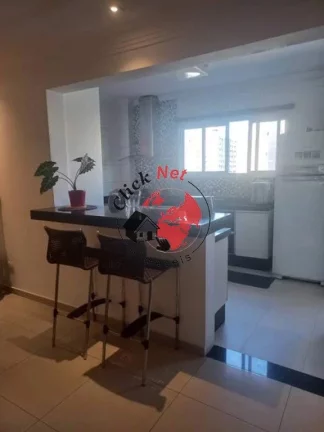 Imagem Ótimo apartamento com 3 suites e 3 vagas à venda em excelente localização do bairro Santa Paula em São Caetano do Sul