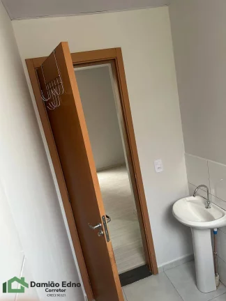 Imagem Apartamento 54m2, Condomínio residencial jardim tulipas