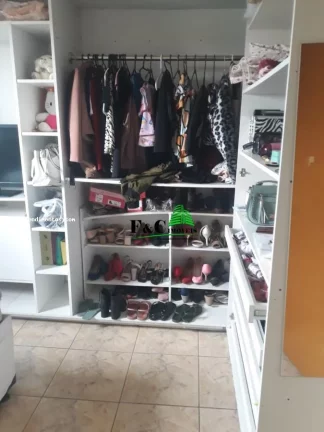 Imagem Apartamento para Venda em Limeira, Vila São Roque, 2 dormitórios, 1 banheiro, 3 vagas