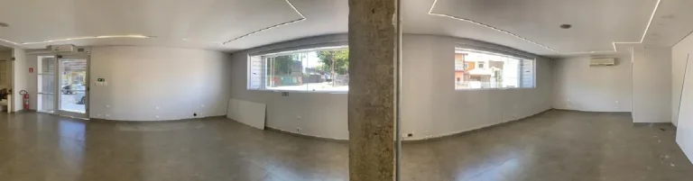 Imagem Galpão Comercial à Venda ou Locação em Sorocaba-SP: 4 Salas, 4 Banheiros, 10 Vagas de Garagem, 303m² no Jardim Pires de Mello.