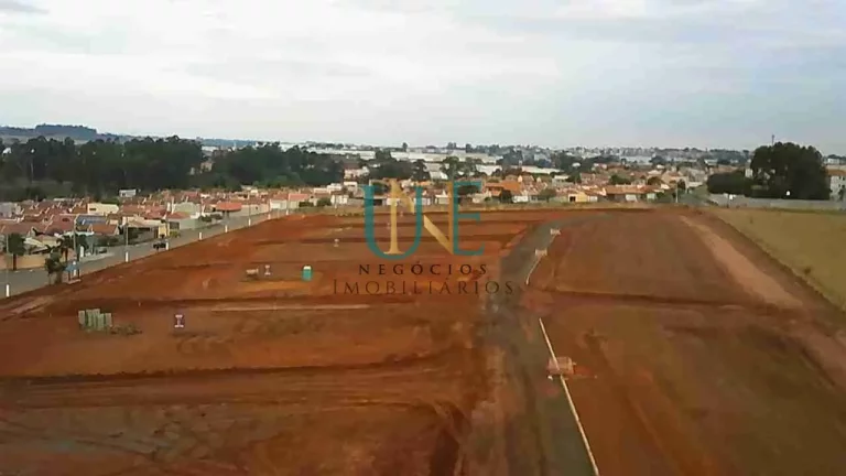 Imagem Loteamento em Campinas-SP, lotes com 126 m² com muito lazer.