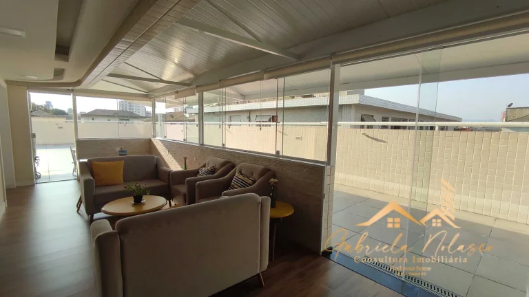 Imagem Apartamento Garden em Santos