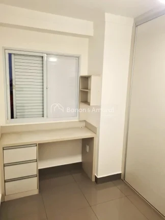 Imagem Apartamento à venda no condomínio Pateo Abolição, na Ponte Preta, Campinas. Com 2 quartos, sendo...