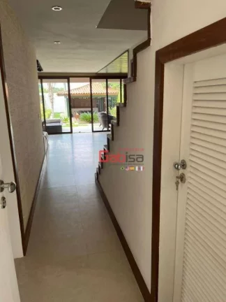 Imagem Casa com 4 dormitórios à venda, 202 m² por R$ 4.500.000 - Geribá - Armação dos Búzios/RJ