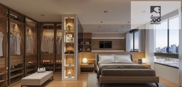 Imagem Cobertura Duplex a Venda no bairro Champagnat - Curitiba, PR