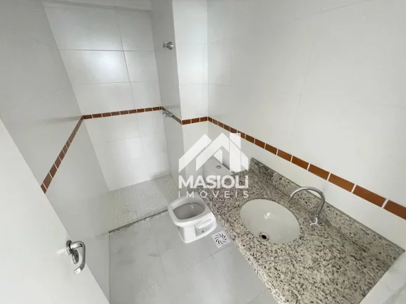 Imagem Apartamento com 2 dormitórios à venda, 58 m² por R$ 669.000,00 - Jockey de Itaparica - Vila Velha/ES
