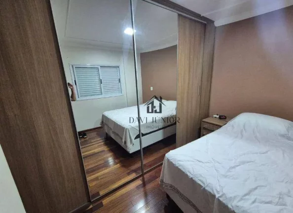 Imagem Apartamento à venda, 96 m² por R$ 730.000,00 - Jardim Emília - Sorocaba/SP