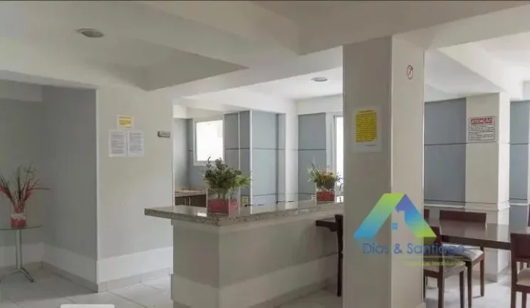 Imagem Apartamento à venda no bairro Nova Petrópolis - São Bernardo do Campo/SP