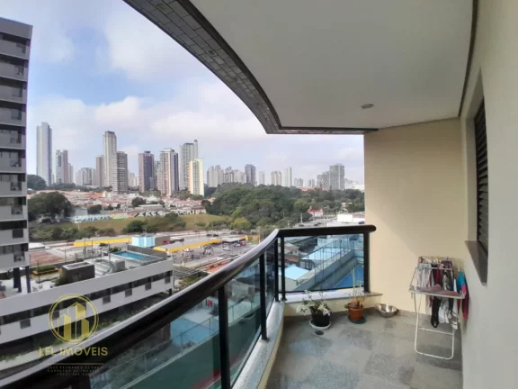 Imagem Apartamento à venda, 3 dormitórios e 3 vagas. - Vila Regente Feijó