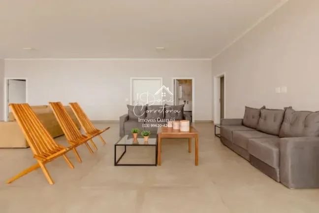 Imagem APARTAMENTO Residencial em GUARUJÁ - SP, PITANGUEIRAS