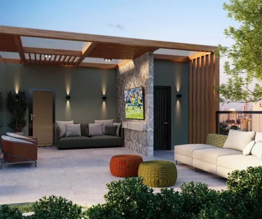Foto do imóvel: Viva com Qualidade no Hampton Park Residence: O Melhor do Bessa para Você em Não informado