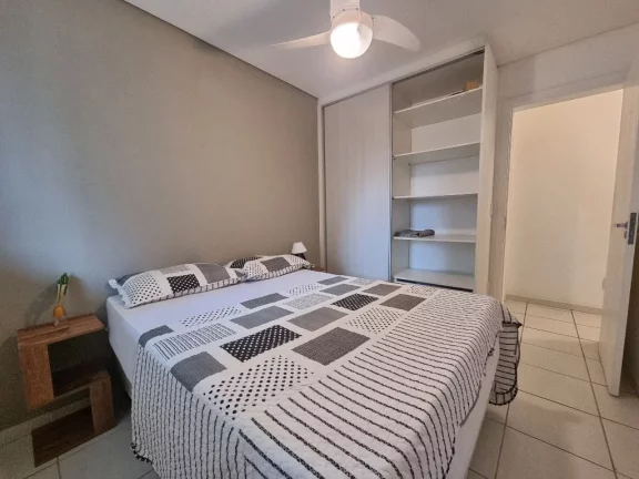 Imagem Apartamento à venda, 110 m² por R$ 1.380.000,00 - Astúrias - Guarujá/SP