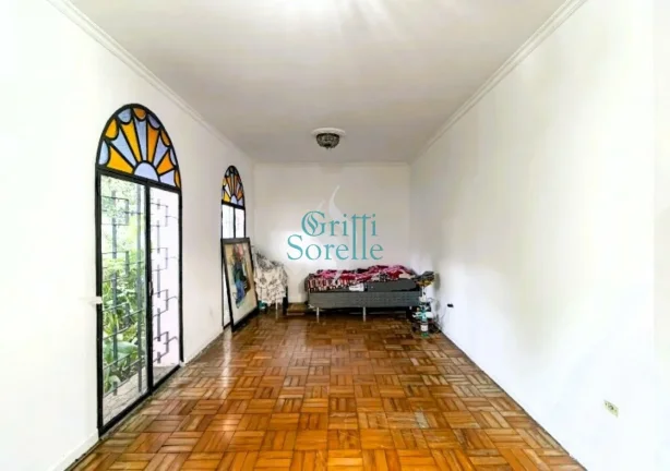 Imagem Casa Térrea à Venda no Brooklin Novo - São Paulo/SP.
