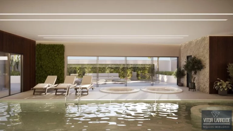 Imagem Torre Del Mare Home Club  Sofisticação e Lazer em Porto Bel