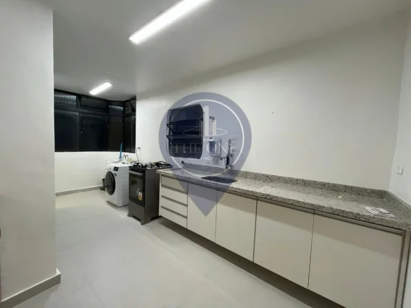 Imagem Apartamento para locação na Vila Olímpia, São Paulo-SP: 2 quartos, 1 suíte, 3 banheiros, 1 vaga de garagem, 70m² de área!