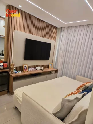 Imagem Apartamento de alto padrão com 2 suítes e 2 vagas na Nova Ribeirânia, Ribeirão Preto-SP: confira!