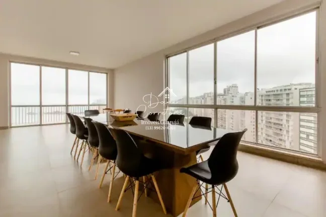 Imagem APARTAMENTO Residencial em GUARUJÁ - SP, PITANGUEIRAS