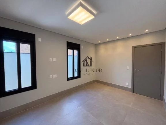 Imagem Casa à venda, 347 m² por R$ 3.600.000,00 - Alphaville Nova Esplanada I - Votorantim/SP
