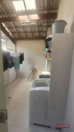 Imagem Sobrado à venda, 180 m² por R$ 930.000,00 - Parque Flamengo - Guarulhos/SP