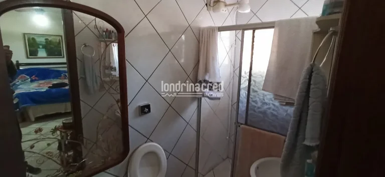 Imagem Casa à venda 4 Quartos, 1 Suite, 8 Vagas, 442M², Vila Brasil, Londrina - PR