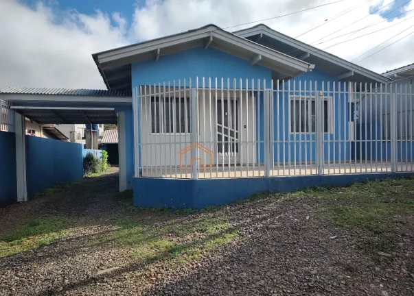 CASA RESIDENCIAL em CAMPO BELO DO SUL - SC, Centro